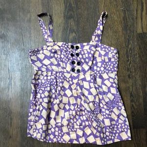 Marc Jacobs silk blouse